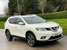 USED 2016 16 NISSAN X-TRAIL 1.6 dCi n-tec SUV 5dr Diesel Manual 4WD Euro 6 (s/s) (130 ps) ELECTRIC GLASS ROOF + SAT NAV