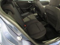 USED 2019 19 FORD FOCUS 1.0T EcoBoost ST-Line Hatchback 5dr Petrol Manual Euro 6 (s/s) (125 ps) SAT NAV APPLE CAR PLAY ANDROID  CRUISE CONTROL PRIVACY GLASS
