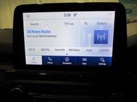 USED 2019 19 FORD FOCUS 1.0T EcoBoost ST-Line Hatchback 5dr Petrol Manual Euro 6 (s/s) (125 ps) SAT NAV APPLE CAR PLAY ANDROID  CRUISE CONTROL PRIVACY GLASS