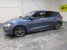 USED 2019 19 FORD FOCUS 1.0T EcoBoost ST-Line Hatchback 5dr Petrol Manual Euro 6 (s/s) (125 ps) SAT NAV APPLE CAR PLAY ANDROID  CRUISE CONTROL PRIVACY GLASS