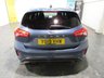 USED 2019 19 FORD FOCUS 1.0T EcoBoost ST-Line Hatchback 5dr Petrol Manual Euro 6 (s/s) (125 ps) SAT NAV APPLE CAR PLAY ANDROID  CRUISE CONTROL PRIVACY GLASS