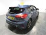 USED 2019 19 FORD FOCUS 1.0T EcoBoost ST-Line Hatchback 5dr Petrol Manual Euro 6 (s/s) (125 ps) SAT NAV APPLE CAR PLAY ANDROID  CRUISE CONTROL PRIVACY GLASS
