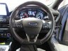 USED 2019 19 FORD FOCUS 1.0T EcoBoost ST-Line Hatchback 5dr Petrol Manual Euro 6 (s/s) (125 ps) SAT NAV APPLE CAR PLAY ANDROID  CRUISE CONTROL PRIVACY GLASS