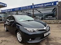 USED 2017 17 TOYOTA AURIS 1.2 VVT-i Icon Touring Sports 5dr Petrol Manual Euro 6 (s/s) (Safety Sense) (116 ps) 