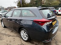 USED 2017 17 TOYOTA AURIS 1.2 VVT-i Icon Touring Sports 5dr Petrol Manual Euro 6 (s/s) (Safety Sense) (116 ps) 