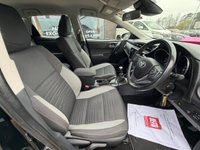 USED 2017 17 TOYOTA AURIS 1.2 VVT-i Icon Touring Sports 5dr Petrol Manual Euro 6 (s/s) (Safety Sense) (116 ps) 