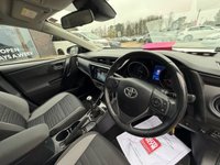 USED 2017 17 TOYOTA AURIS 1.2 VVT-i Icon Touring Sports 5dr Petrol Manual Euro 6 (s/s) (Safety Sense) (116 ps) 