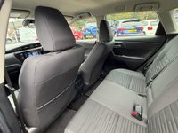 USED 2017 17 TOYOTA AURIS 1.2 VVT-i Icon Touring Sports 5dr Petrol Manual Euro 6 (s/s) (Safety Sense) (116 ps) 