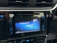 USED 2017 17 TOYOTA AURIS 1.2 VVT-i Icon Touring Sports 5dr Petrol Manual Euro 6 (s/s) (Safety Sense) (116 ps) 