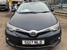 USED 2017 17 TOYOTA AURIS 1.2 VVT-i Icon Touring Sports 5dr Petrol Manual Euro 6 (s/s) (Safety Sense) (116 ps) 