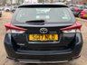 USED 2017 17 TOYOTA AURIS 1.2 VVT-i Icon Touring Sports 5dr Petrol Manual Euro 6 (s/s) (Safety Sense) (116 ps) 