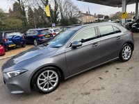 USED 2018 68 MERCEDES-BENZ A-CLASS 1.3 A180 Sport Hatchback 5dr Petrol Manual Euro 6 (s/s) (136 ps) 
