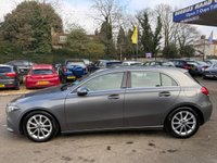 USED 2018 68 MERCEDES-BENZ A-CLASS 1.3 A180 Sport Hatchback 5dr Petrol Manual Euro 6 (s/s) (136 ps) 