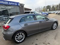 USED 2018 68 MERCEDES-BENZ A-CLASS 1.3 A180 Sport Hatchback 5dr Petrol Manual Euro 6 (s/s) (136 ps) 