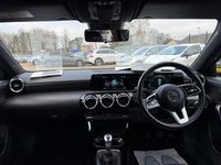 USED 2018 68 MERCEDES-BENZ A-CLASS 1.3 A180 Sport Hatchback 5dr Petrol Manual Euro 6 (s/s) (136 ps) 