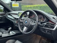 USED 2014 64 BMW X5 3.0 40d M Sport SUV 5dr Diesel Auto xDrive Euro 6 (s/s) (313 ps) 