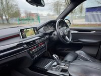 USED 2014 64 BMW X5 3.0 40d M Sport SUV 5dr Diesel Auto xDrive Euro 6 (s/s) (313 ps) 