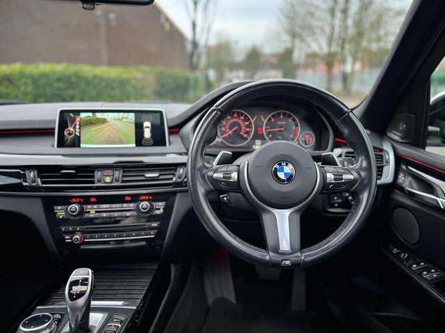 2014 BMW X5 3L M Sport 5dr - Photo 11