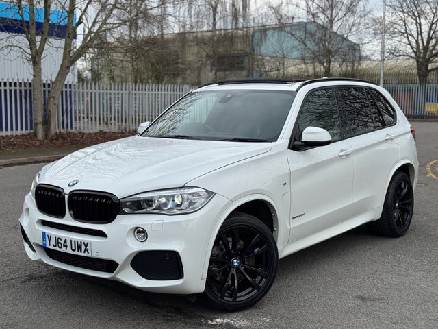 2014 BMW X5 3L M Sport 5dr - Photo 3