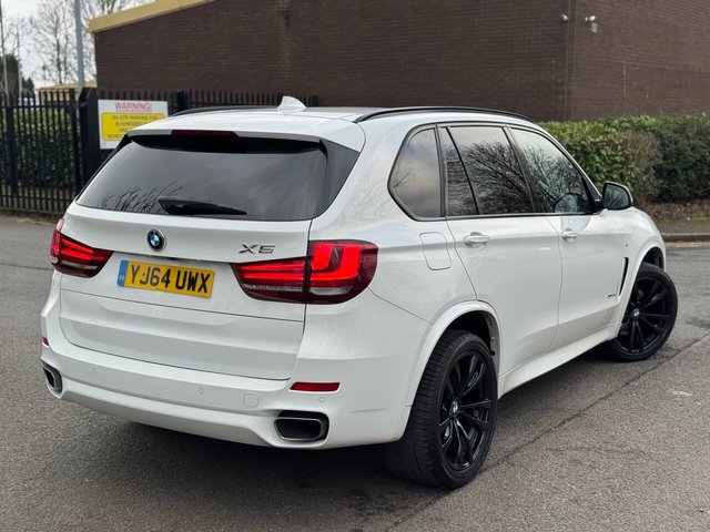 2014 BMW X5 3L M Sport 5dr - Photo 7
