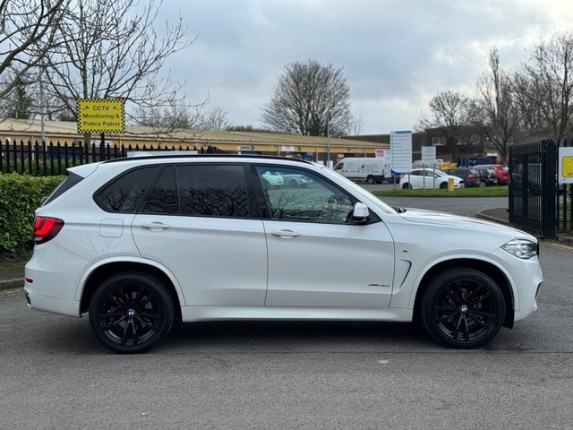 2014 BMW X5 3L M Sport 5dr - Photo 8