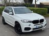 USED 2014 64 BMW X5 3.0 40d M Sport SUV 5dr Diesel Auto xDrive Euro 6 (s/s) (313 ps) 