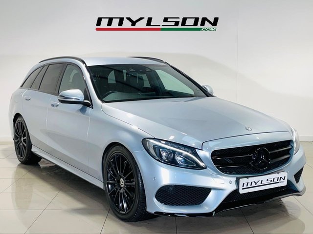 View our MERCEDES-BENZ C-CLASS