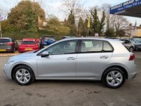 USED 2021 71 VOLKSWAGEN GOLF 1.5 TSI Life Hatchback 5dr Petrol Manual Euro 6 (s/s) (150 ps) 