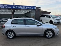 USED 2021 71 VOLKSWAGEN GOLF 1.5 TSI Life Hatchback 5dr Petrol Manual Euro 6 (s/s) (150 ps) 