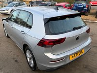 USED 2021 71 VOLKSWAGEN GOLF 1.5 TSI Life Hatchback 5dr Petrol Manual Euro 6 (s/s) (150 ps) 