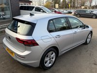 USED 2021 71 VOLKSWAGEN GOLF 1.5 TSI Life Hatchback 5dr Petrol Manual Euro 6 (s/s) (150 ps) 