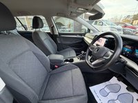 USED 2021 71 VOLKSWAGEN GOLF 1.5 TSI Life Hatchback 5dr Petrol Manual Euro 6 (s/s) (150 ps) 