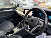 USED 2021 71 VOLKSWAGEN GOLF 1.5 TSI Life Hatchback 5dr Petrol Manual Euro 6 (s/s) (150 ps) 