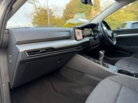 USED 2021 71 VOLKSWAGEN GOLF 1.5 TSI Life Hatchback 5dr Petrol Manual Euro 6 (s/s) (150 ps) 