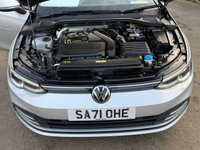 USED 2021 71 VOLKSWAGEN GOLF 1.5 TSI Life Hatchback 5dr Petrol Manual Euro 6 (s/s) (150 ps) 