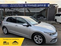 USED 2021 71 VOLKSWAGEN GOLF 1.5 TSI Life Hatchback 5dr Petrol Manual Euro 6 (s/s) (150 ps) 