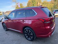 USED 2016 16 MITSUBISHI OUTLANDER 2.0h 12kWh GX4h SUV 5dr Petrol Plug-in Hybrid CVT 4WD Euro 6 (s/s) (200 ps) 