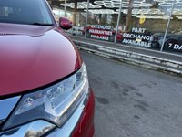 USED 2016 16 MITSUBISHI OUTLANDER 2.0h 12kWh GX4h SUV 5dr Petrol Plug-in Hybrid CVT 4WD Euro 6 (s/s) (200 ps) 