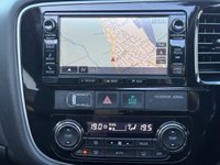 USED 2016 16 MITSUBISHI OUTLANDER 2.0h 12kWh GX4h SUV 5dr Petrol Plug-in Hybrid CVT 4WD Euro 6 (s/s) (200 ps) 
