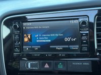 USED 2016 16 MITSUBISHI OUTLANDER 2.0h 12kWh GX4h SUV 5dr Petrol Plug-in Hybrid CVT 4WD Euro 6 (s/s) (200 ps) 