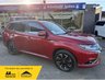 USED 2016 16 MITSUBISHI OUTLANDER 2.0h 12kWh GX4h SUV 5dr Petrol Plug-in Hybrid CVT 4WD Euro 6 (s/s) (200 ps) 
