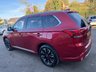USED 2016 16 MITSUBISHI OUTLANDER 2.0h 12kWh GX4h SUV 5dr Petrol Plug-in Hybrid CVT 4WD Euro 6 (s/s) (200 ps) 