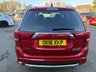 USED 2016 16 MITSUBISHI OUTLANDER 2.0h 12kWh GX4h SUV 5dr Petrol Plug-in Hybrid CVT 4WD Euro 6 (s/s) (200 ps) 