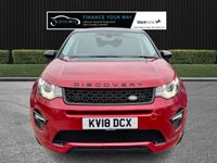USED 2018 18 LAND ROVER DISCOVERY SPORT 2.0 SD4 HSE Dynamic Lux SUV 5dr Diesel Auto 4WD Euro 6 (s/s) (240 ps) HERE AT MOTOR SWITCH YOUR NEW MOTOR IS JUST A SWITCH AWAY WITH THIS LAND ROVER DISCOVERY SPORT SD4 HSE DYNAMIC LUX SUV 5DR 2.0 DIESEL AUTOMATIC 4WD EURO 6, 7 SEATER, WHICH COMES WITH A FULL12 MOTNHS NATIONWIDE WARRANTY AND ALSO COMES WITH A MOT UNTIL 19TH SEPTEMBER 2026, THIS VEHICLE WAS LAST SERVICED T 45884 MILES, THIS DISCO ALSO HAS LOW MILEAGE AND COMES WITH 2 KEYS, FINANCE AVAILABLE FROM 10.9% APR, DELIVERY AVAILABLE, PART EX WELCOME, FULLY VALETED USING AUTO SMART PRODUCTS, HPI CLEAR