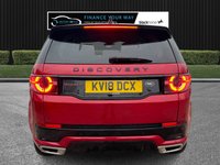USED 2018 18 LAND ROVER DISCOVERY SPORT 2.0 SD4 HSE Dynamic Lux SUV 5dr Diesel Auto 4WD Euro 6 (s/s) (240 ps) HERE AT MOTOR SWITCH YOUR NEW MOTOR IS JUST A SWITCH AWAY WITH THIS LAND ROVER DISCOVERY SPORT SD4 HSE DYNAMIC LUX SUV 5DR 2.0 DIESEL AUTOMATIC 4WD EURO 6, 7 SEATER, WHICH COMES WITH A FULL12 MOTNHS NATIONWIDE WARRANTY AND ALSO COMES WITH A MOT UNTIL 19TH SEPTEMBER 2026, THIS VEHICLE WAS LAST SERVICED T 45884 MILES, THIS DISCO ALSO HAS LOW MILEAGE AND COMES WITH 2 KEYS, FINANCE AVAILABLE FROM 10.9% APR, DELIVERY AVAILABLE, PART EX WELCOME, FULLY VALETED USING AUTO SMART PRODUCTS, HPI CLEAR