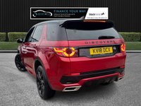 USED 2018 18 LAND ROVER DISCOVERY SPORT 2.0 SD4 HSE Dynamic Lux SUV 5dr Diesel Auto 4WD Euro 6 (s/s) (240 ps) HERE AT MOTOR SWITCH YOUR NEW MOTOR IS JUST A SWITCH AWAY WITH THIS LAND ROVER DISCOVERY SPORT SD4 HSE DYNAMIC LUX SUV 5DR 2.0 DIESEL AUTOMATIC 4WD EURO 6, 7 SEATER, WHICH COMES WITH A FULL12 MOTNHS NATIONWIDE WARRANTY AND ALSO COMES WITH A MOT UNTIL 19TH SEPTEMBER 2026, THIS VEHICLE WAS LAST SERVICED T 45884 MILES, THIS DISCO ALSO HAS LOW MILEAGE AND COMES WITH 2 KEYS, FINANCE AVAILABLE FROM 10.9% APR, DELIVERY AVAILABLE, PART EX WELCOME, FULLY VALETED USING AUTO SMART PRODUCTS, HPI CLEAR