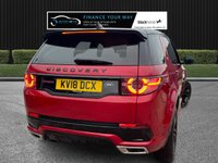 USED 2018 18 LAND ROVER DISCOVERY SPORT 2.0 SD4 HSE Dynamic Lux SUV 5dr Diesel Auto 4WD Euro 6 (s/s) (240 ps) HERE AT MOTOR SWITCH YOUR NEW MOTOR IS JUST A SWITCH AWAY WITH THIS LAND ROVER DISCOVERY SPORT SD4 HSE DYNAMIC LUX SUV 5DR 2.0 DIESEL AUTOMATIC 4WD EURO 6, 7 SEATER, WHICH COMES WITH A FULL12 MOTNHS NATIONWIDE WARRANTY AND ALSO COMES WITH A MOT UNTIL 19TH SEPTEMBER 2026, THIS VEHICLE WAS LAST SERVICED T 45884 MILES, THIS DISCO ALSO HAS LOW MILEAGE AND COMES WITH 2 KEYS, FINANCE AVAILABLE FROM 10.9% APR, DELIVERY AVAILABLE, PART EX WELCOME, FULLY VALETED USING AUTO SMART PRODUCTS, HPI CLEAR