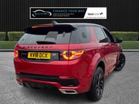 USED 2018 18 LAND ROVER DISCOVERY SPORT 2.0 SD4 HSE Dynamic Lux SUV 5dr Diesel Auto 4WD Euro 6 (s/s) (240 ps) HERE AT MOTOR SWITCH YOUR NEW MOTOR IS JUST A SWITCH AWAY WITH THIS LAND ROVER DISCOVERY SPORT SD4 HSE DYNAMIC LUX SUV 5DR 2.0 DIESEL AUTOMATIC 4WD EURO 6, 7 SEATER, WHICH COMES WITH A FULL12 MOTNHS NATIONWIDE WARRANTY AND ALSO COMES WITH A MOT UNTIL 19TH SEPTEMBER 2026, THIS VEHICLE WAS LAST SERVICED T 45884 MILES, THIS DISCO ALSO HAS LOW MILEAGE AND COMES WITH 2 KEYS, FINANCE AVAILABLE FROM 10.9% APR, DELIVERY AVAILABLE, PART EX WELCOME, FULLY VALETED USING AUTO SMART PRODUCTS, HPI CLEAR