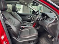USED 2018 18 LAND ROVER DISCOVERY SPORT 2.0 SD4 HSE Dynamic Lux SUV 5dr Diesel Auto 4WD Euro 6 (s/s) (240 ps) HERE AT MOTOR SWITCH YOUR NEW MOTOR IS JUST A SWITCH AWAY WITH THIS LAND ROVER DISCOVERY SPORT SD4 HSE DYNAMIC LUX SUV 5DR 2.0 DIESEL AUTOMATIC 4WD EURO 6, 7 SEATER, WHICH COMES WITH A FULL12 MOTNHS NATIONWIDE WARRANTY AND ALSO COMES WITH A MOT UNTIL 19TH SEPTEMBER 2026, THIS VEHICLE WAS LAST SERVICED T 45884 MILES, THIS DISCO ALSO HAS LOW MILEAGE AND COMES WITH 2 KEYS, FINANCE AVAILABLE FROM 10.9% APR, DELIVERY AVAILABLE, PART EX WELCOME, FULLY VALETED USING AUTO SMART PRODUCTS, HPI CLEAR