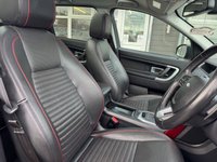 USED 2018 18 LAND ROVER DISCOVERY SPORT 2.0 SD4 HSE Dynamic Lux SUV 5dr Diesel Auto 4WD Euro 6 (s/s) (240 ps) HERE AT MOTOR SWITCH YOUR NEW MOTOR IS JUST A SWITCH AWAY WITH THIS LAND ROVER DISCOVERY SPORT SD4 HSE DYNAMIC LUX SUV 5DR 2.0 DIESEL AUTOMATIC 4WD EURO 6, 7 SEATER, WHICH COMES WITH A FULL12 MOTNHS NATIONWIDE WARRANTY AND ALSO COMES WITH A MOT UNTIL 19TH SEPTEMBER 2026, THIS VEHICLE WAS LAST SERVICED T 45884 MILES, THIS DISCO ALSO HAS LOW MILEAGE AND COMES WITH 2 KEYS, FINANCE AVAILABLE FROM 10.9% APR, DELIVERY AVAILABLE, PART EX WELCOME, FULLY VALETED USING AUTO SMART PRODUCTS, HPI CLEAR